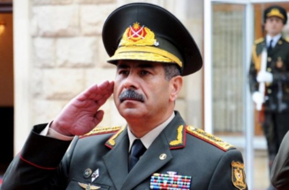 Շոյգուի հրավերով Ադրբեջանի պաշտպանության նախարարը մեկնել է Մոսկվա