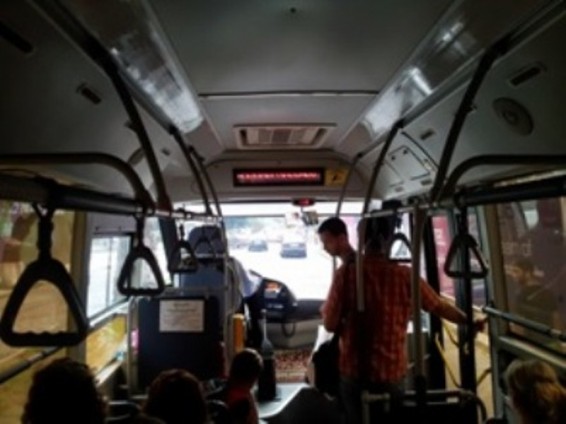 Ավտոբուսի սրահում կատարված գողությունը բացահայտվեց