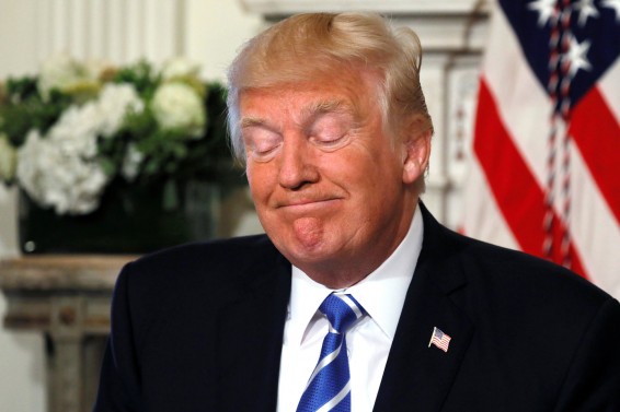 Трамп допустил вероятность военного вмешательства США в дела Венесуэлы
