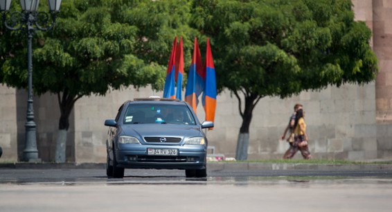 Օդի ջերմաստիճանն այսօր էապես չի փոխվի. տեղումների էլ դեռ մի սպասեք