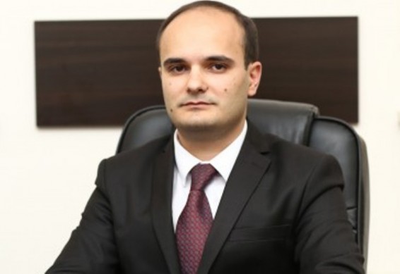 Դավիթ Մելքոնյանը նշանակվել է ՀՀ գլխավոր դատախազի տեղակալ
