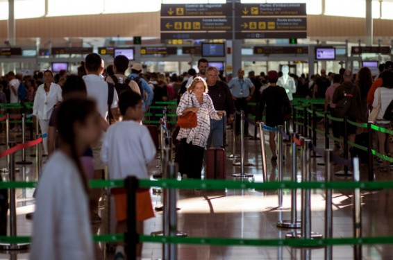 Բարսելոնայում օդանավակայանի աշխատակիցները 24-ժամանոց գործադուլ են սկսել