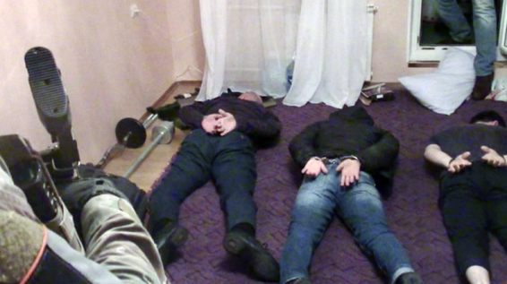 Մոսկվայում ԻՊ ահաբեկիչների են ձերբակալել