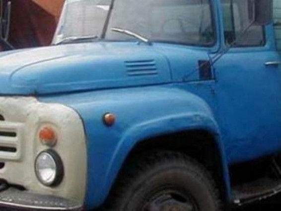 Հրազդանի գերեզմանատանը «ԶԻԼ»-ը թեքվել է, կա կողաշրջվելու վտանգ