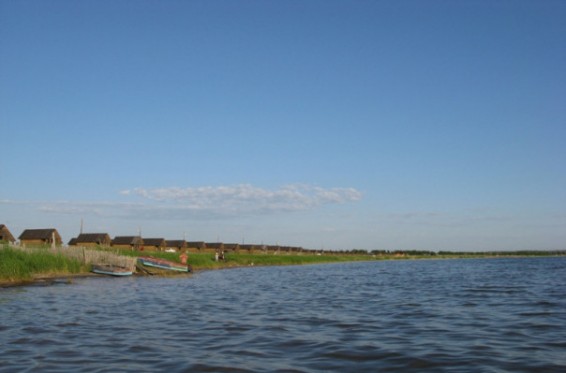 Ռուսաստանը Ղազախստանին լիճ է «նվիրել»