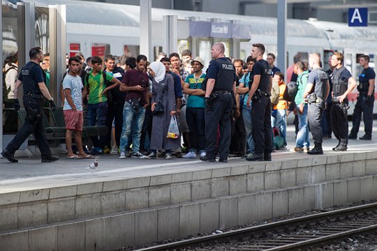 Անօրինական միգրանտների մոտ 80%-ը Գերմանիա է մեկնում առանց անձնագրի. ԶԼՄ-ներ