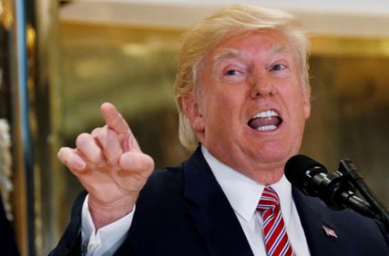 Թրամփը «խելամիտ» է անվանել Կիմ Չեն Ընի որոշումը