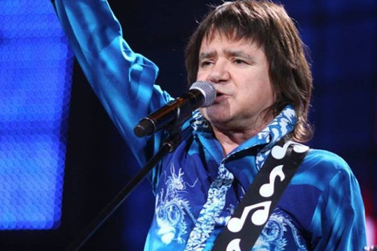 Մոսկվայում անհետացել է երգիչ Եվգենի Օսինը