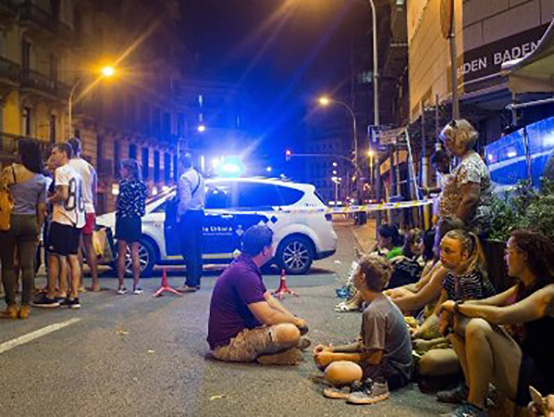 Իսպանիայում ահաբեկչություն իրագործողները եղել են 12 հոգանոց ահաբեկչական խմբավորման անդամ. El Pais