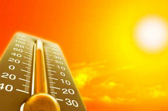 Жара до 38 градусов ожидает Ереван