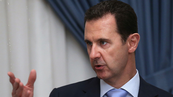 Президент Сирии Башар Асад: Иран нас не подведет