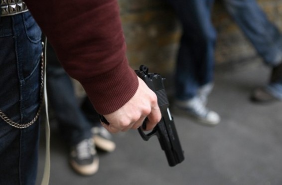 Արևաշատ գյուղում անհայտ անձը կրակոցներ է արձակել բնակիչներից մեկի տան ուղղությամբ