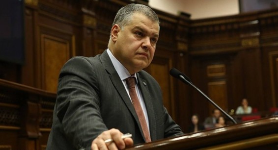 ՀԲ զեկույցը հիմք կհանդիսանա հանքարդյունաբերության երկարաժամկետ ռազմավարություն մշակելու համար. Դավիթ Հարությունյան