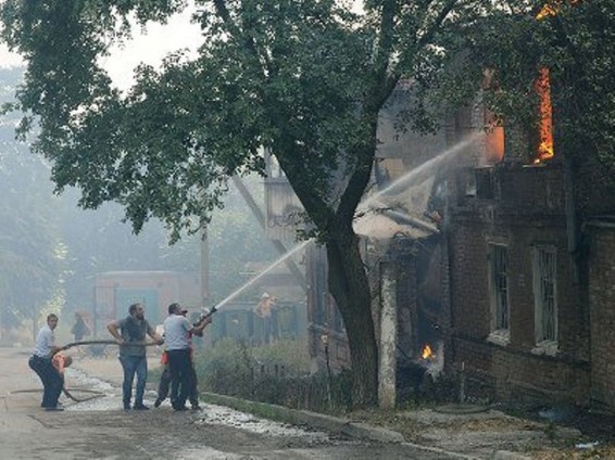 Вся лента  В результате пожара в Ростове-на-Дону пострадали 58 человек