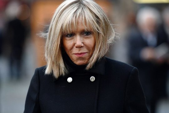 Մակրոնի կնոջը տրվել է առաջին տիկնոջ կարգավիճակ