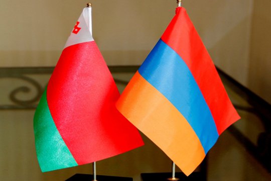 Հայաստանն ու Բելառուսը քննարկում են պաշտպանական ոլորտում համագործակցությունը