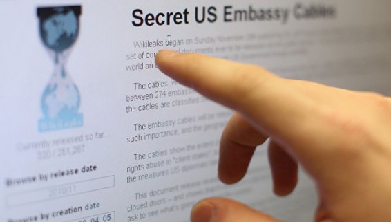 WikiLeaks опубликовал документы ЦРУ о слежке за другими спецслужбами США