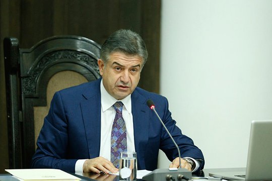 Օպտիմալացման գերխնդիրը ծախսերի արդյունավետ կառավարումն ու որակյալ կրթության ապահովումն է. վարչապետ