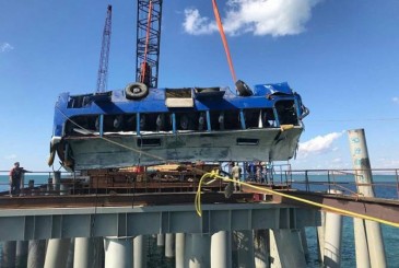 Video. Կուբանում խոշոր ավտովթարի զոհերի թվում կա երկու հայ. ՀՀ հյուպատոսություն