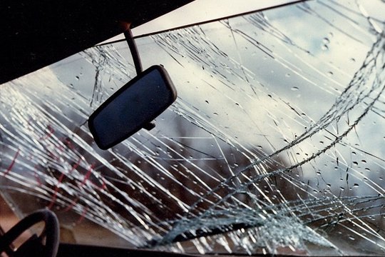 Վթար՝ Ոսկեհատ գյուղում. Վարորդի վիճակը ծանր է