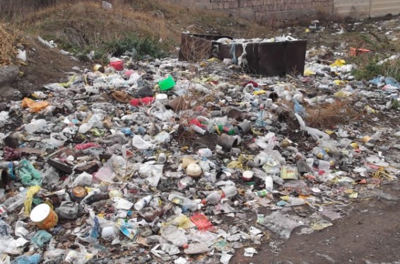 16 հազար դրամ՝ 2 կգ թափոնի համար. շրջակայքի աղտոտման համար հստակ տուգանքներ կսահմանվեն