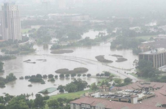 Տեխասում փոթորկի պատճառով 2 նավթապահեստարան է վնասվել. բնակիչներին նախազգուշացրել են քիմիական նյութերի հնարավոր արտահոսքի մասին