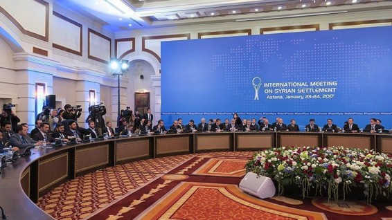 Никто не может определять будущее для Сирии