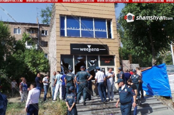 Էրեբունիում գտնվող բիլիարդանոցում տղամարդը պատանդ է վերցրել մի աղջկա. դեպքի վայր են ժամանել մեծ թվով իրավապահներ