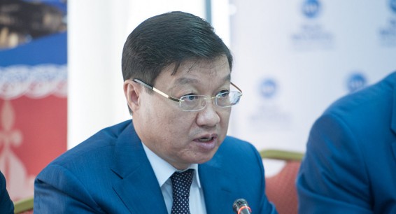 Уразаев: Армения и Казахстан продвигают вопрос ядерного нераспространения