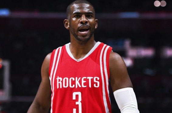 Քրիս Փոլը 50 հազար դոլար է նվիրաբերել փոթորիկից տուժածներին