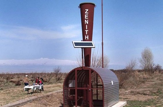 Հակակարկտային ցանցեր. կառավարությունը կարկուտի դեմ պայքարելու նոր ծրագիր է մշակե