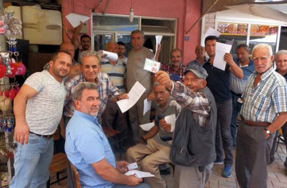 Թուրքիայի ազգայնական կուսակցության շարքերը շարունակում են նոսրանալ