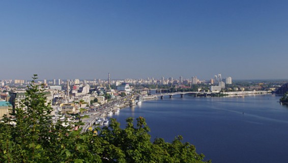 В Киеве похитили журналистку Первого канала