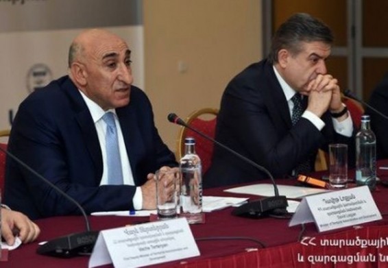 Դավիթ Լոքյանը զարմացնում է վարչապետին