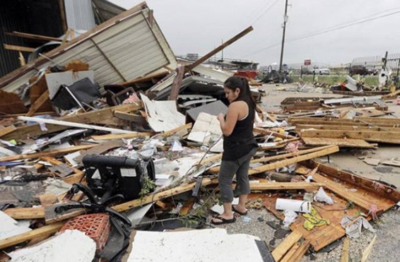 «Հարվի» փոթորկից վնասները կարող են հասնել ԱՄՆ-ի ՀՆԱ-ի 1 տոկոսին. USA Today