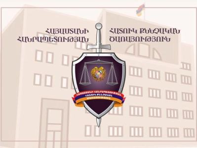 ԴԱՀԿ-ի աշխատակիցները դիտավորյալ հետաձգել են արգելանքը, եւ թույլ են տվել, որ բնակարանը վաճառվի. Քրգործ է հարուցվել