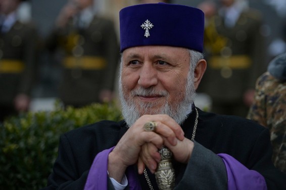 «Կրթության մշակի ստանձնած պաշտոնը պահանջում է նվիրում, ոգի և պատասխանատվություն». Գարեգին Բ