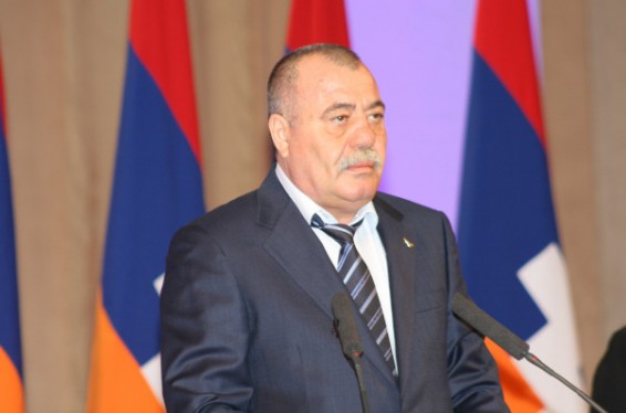 Արցախի անկախության համար թափված արյամբ է՛լ ավելի քաղցրացավ Արցախի հողը. Մանվել Գրիգորյանը շնորհավորական ուղերձ է հղել