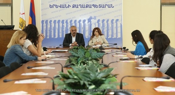 Photo. Հունիսի 11-ին Երևանում արդեն 2-րդ տարին կանցկացվի «Համով-հոտով Երևան» փառատոնը