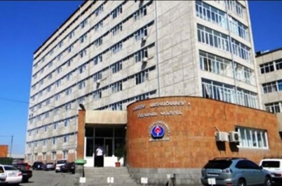Գողություն Սուրբ Աստվածամայր բժշկական կենտրունում