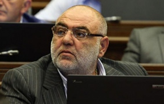 Այսօր ժողովրդի կողմից սիրված ու ընդունելի գեներալ Սեյրան Սարոյանի Ծննդյան օրն է