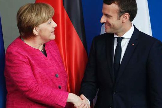 Հյուսիսային Կորեայի միջուկային սպառնալիքը. Մերկելը և Մակրոնը խիստ միջոցներ են առաջարկել