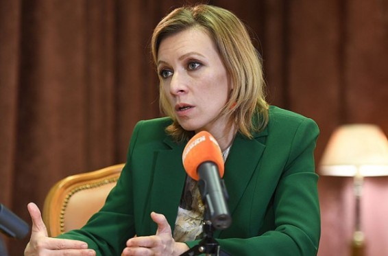 Սեպտեմբերի 2-ը սև օր էր ամերիկյան դիվանագիտության պատմության մեջ. Մարիա Զախարովա