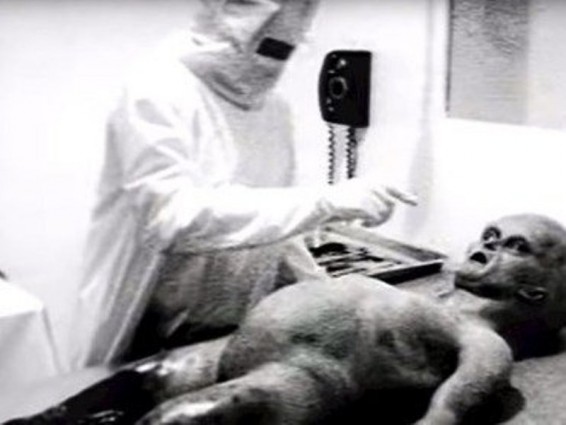 ԱՄՆ ՌՕՈւ պաշտոնանկ ինժեները գիրք է գրել այլմոլորակայինների համար բանտերի մասին