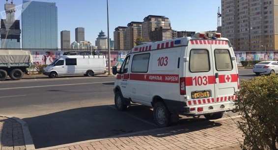 Генеральный прокурор прокомментировал беспорядки в Астане