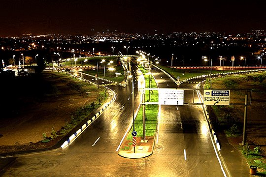 Լուսացույցների տեղակայման փոփոխություն՝ Իսակովի պողոտա-Աթենքի փողոց խաչմերուկում