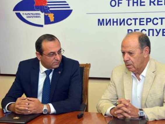 Հենց պատկերների տեսքով հասարակության մոտ պետք է ձեւավորել էկոլոգիական մշակույթ. նախարար