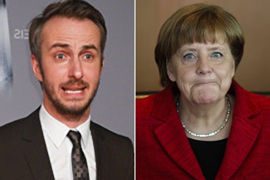 Էրդողանի մասին սկանդալային բանաստեղծությունների հեղինակը սպառնում է Մերկելին դատով