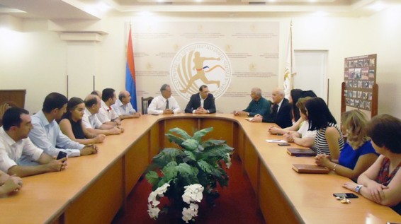 Հայկական աթլետիկայի վաղվա օրը բավականին խոստումնալից եմ տեսնում. Աշխարհի բազմակի ռեկորդակիր Տեր-Հովհաննիսյան