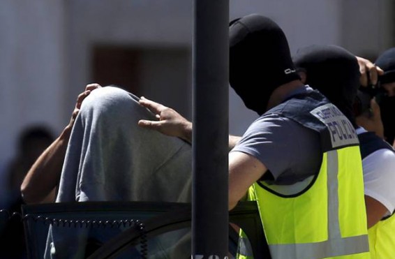 Ահաբեկչություն նախապատրաստելու մեջ կասկածվող վեց մարդ է ձերբակալվել Իսպանիայում և Մարոկկոյում